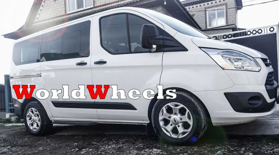 Диски R16 5x160 Ford Transit Tourneo Custom Transit Custom