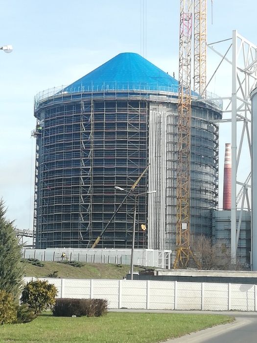 Rusztowania, podpory stropowe, schodnie