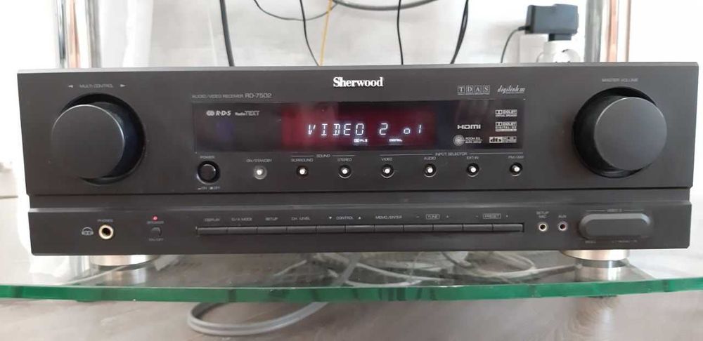 Продам домашний кинотеатр Sherwood