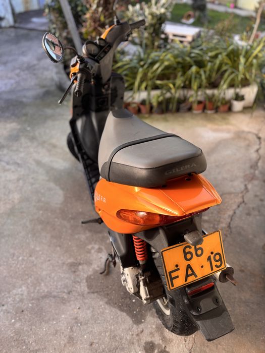 Scooter gilera stalker de 1998