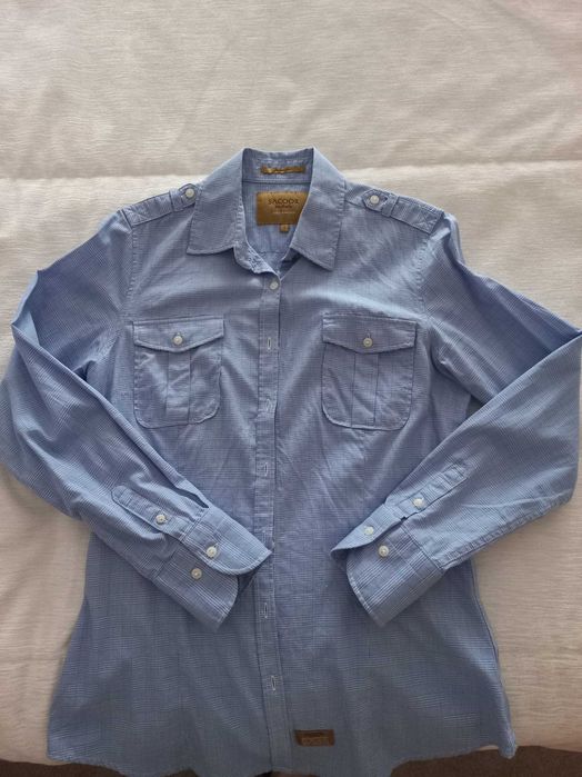 Blusa da Sacoor tamanho S