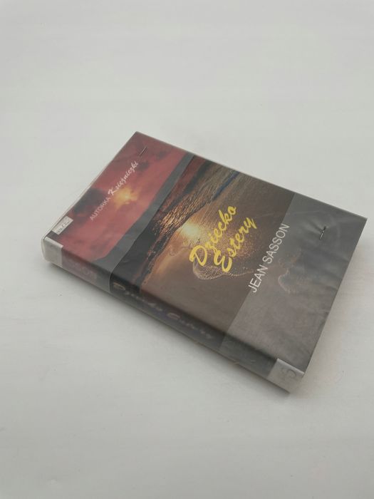 Dziecko Estery Jean Sasson A77510