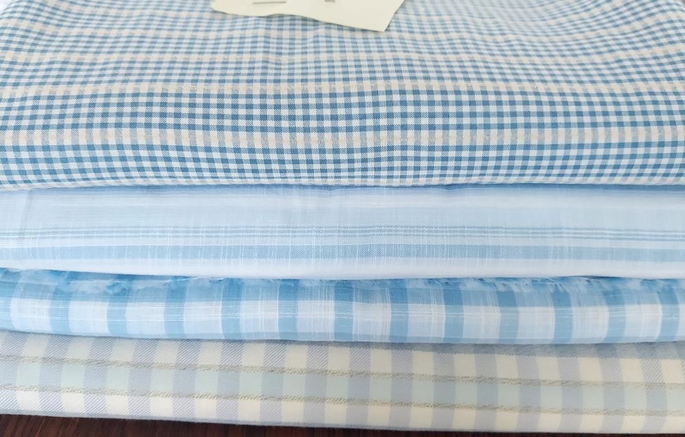 Tecidos variados ao mts,ideal para designers e pequenas coleções