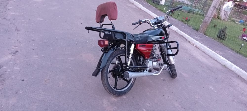 Продам мопед Альфа 110