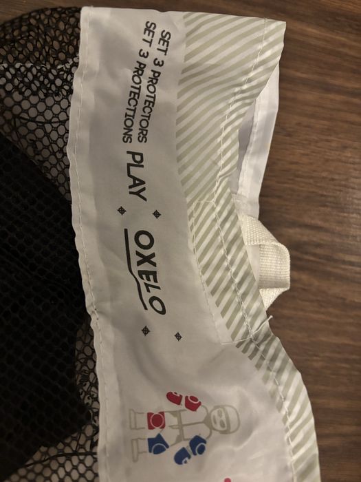 Venda de bicicleta Decathlon Btwin Rockrider ST500 roda 24 + proteções