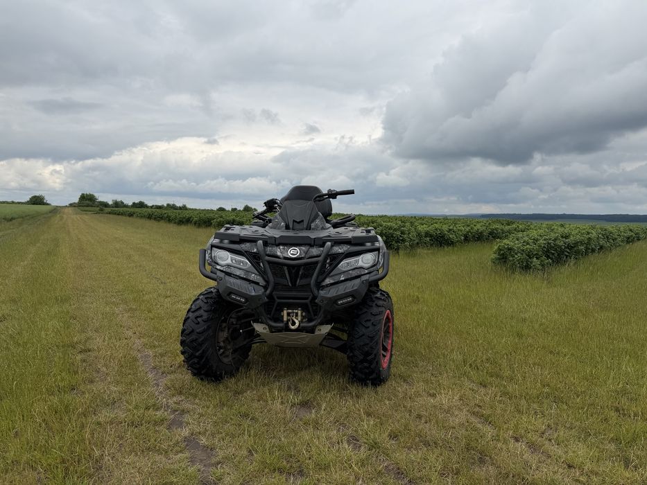 CfMoto CForce 1000 Overland 2022