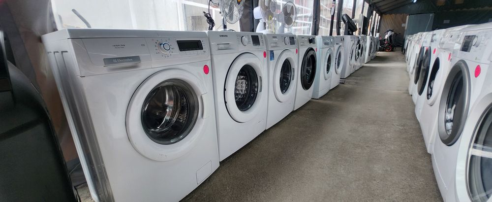 JANKI, ul. WSPÓLNA 6 Pralka Electrolux Inspire