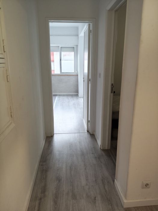 Apartamento T2 na Idanha equipado com electrodomésticos