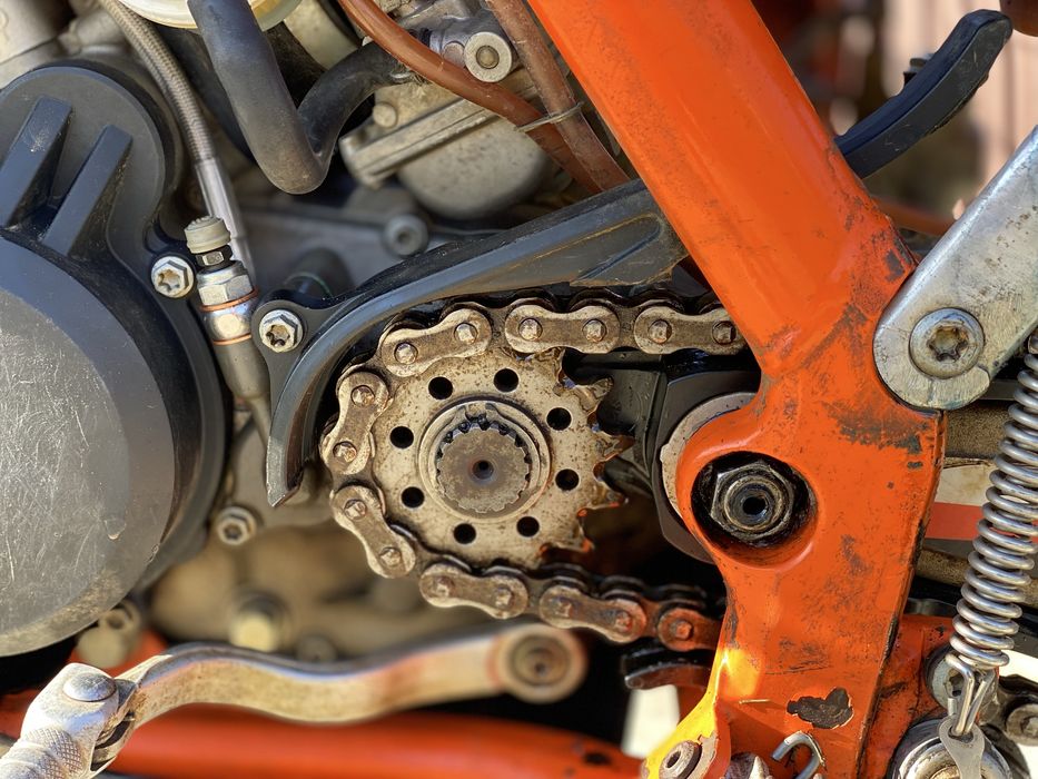 Ktm Exc 125 2016