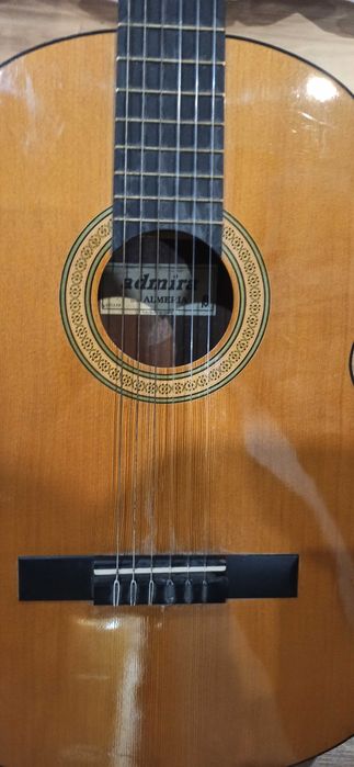 Gitara klasyczna Admira Almeria