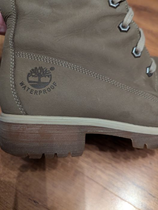 Черевики чоботи Timberland, 38р