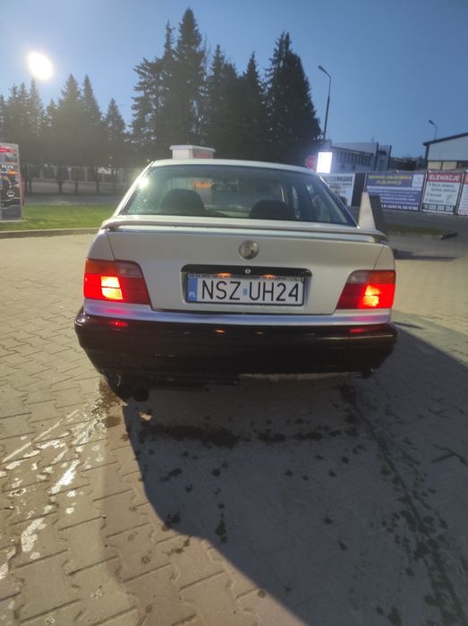 BMW e36 2,8 drift spec