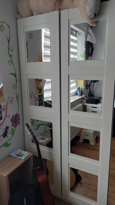 Szafa Pax Ikea 100x36x201