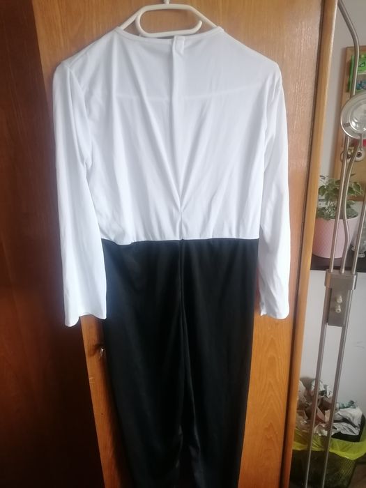 Strój Mim karnawałowy