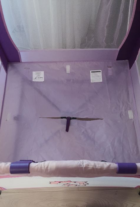 Продам манеж caretero quadra