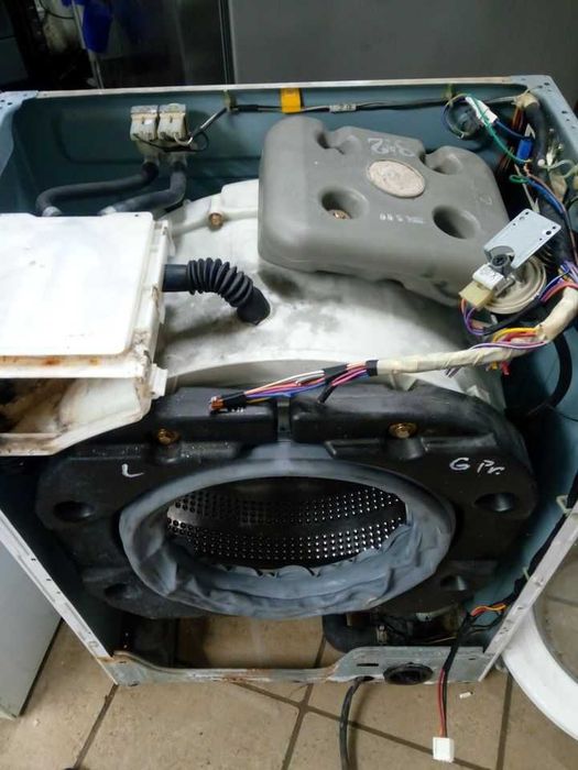 Zbiornik bęben kompletny do pralki 5kg LG