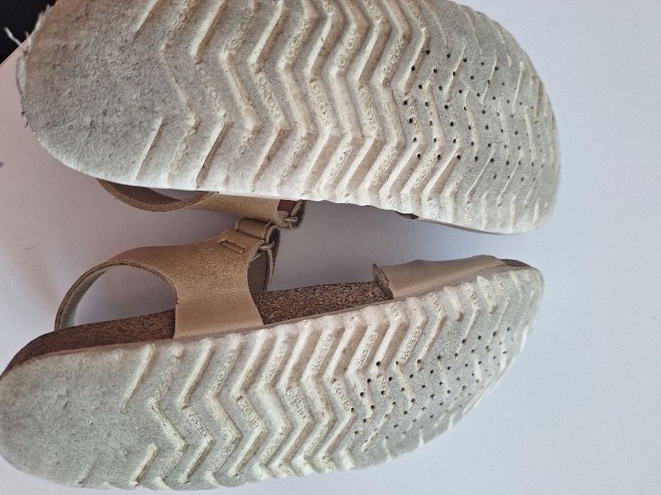 Sandały dla dziewczynki geox r. 33