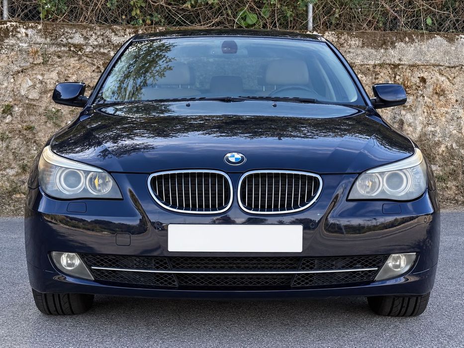 BMW 525d Touring Nacional Automática