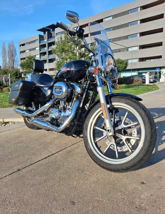 Harley DAVIDSON 1200 XL