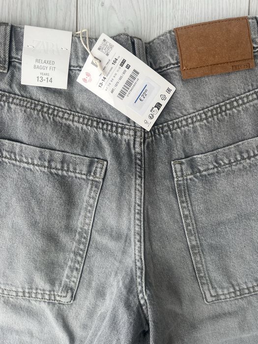 Zara Нові джинси  164р.