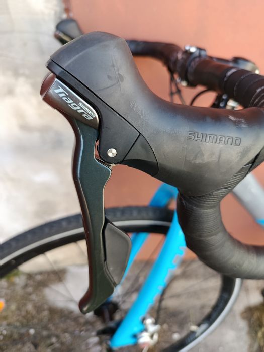 Klamkomanetki Shimano Tiagra ST-4700  2x10 BDB