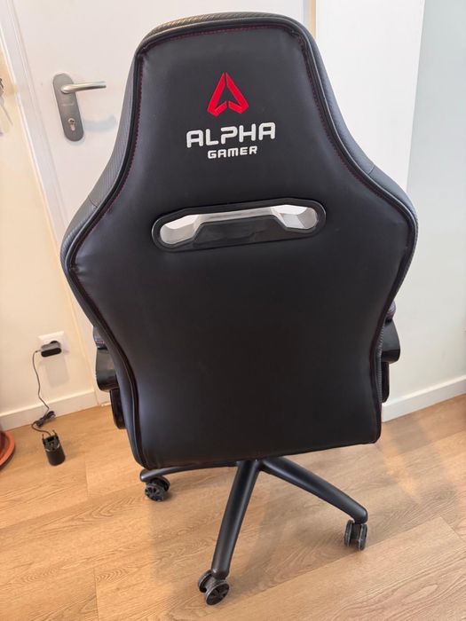 Cadeira Alpha Gamer