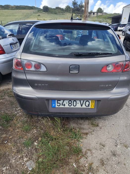 SEAT Ibiza   1.2