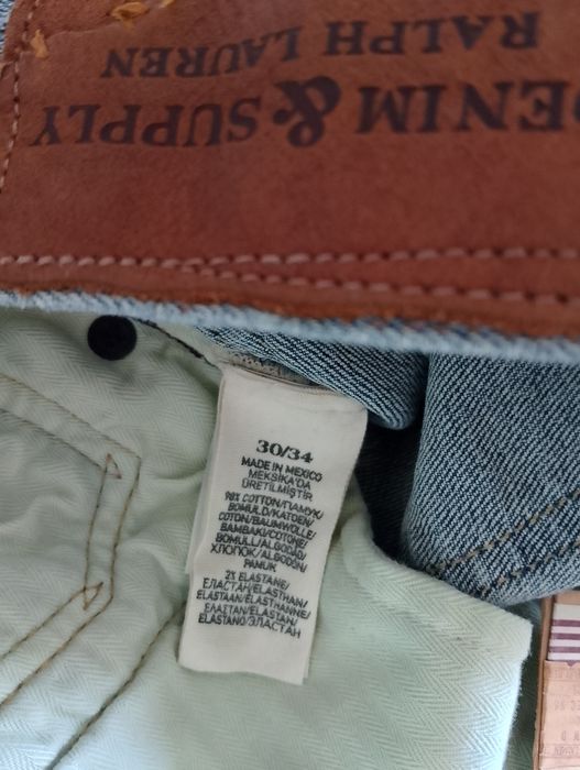 Spodnie Ralph Lauren