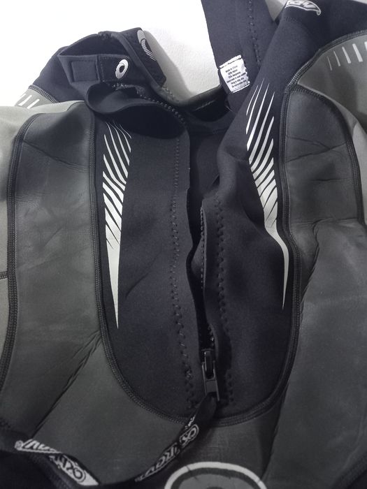 Fato neoprene (wetsuit) da Osprey