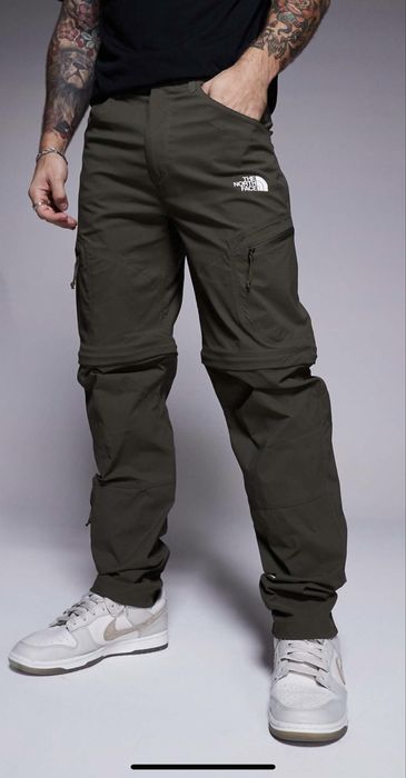 Трансформери The North Face штани оригінальні tnf трекінгові шорти