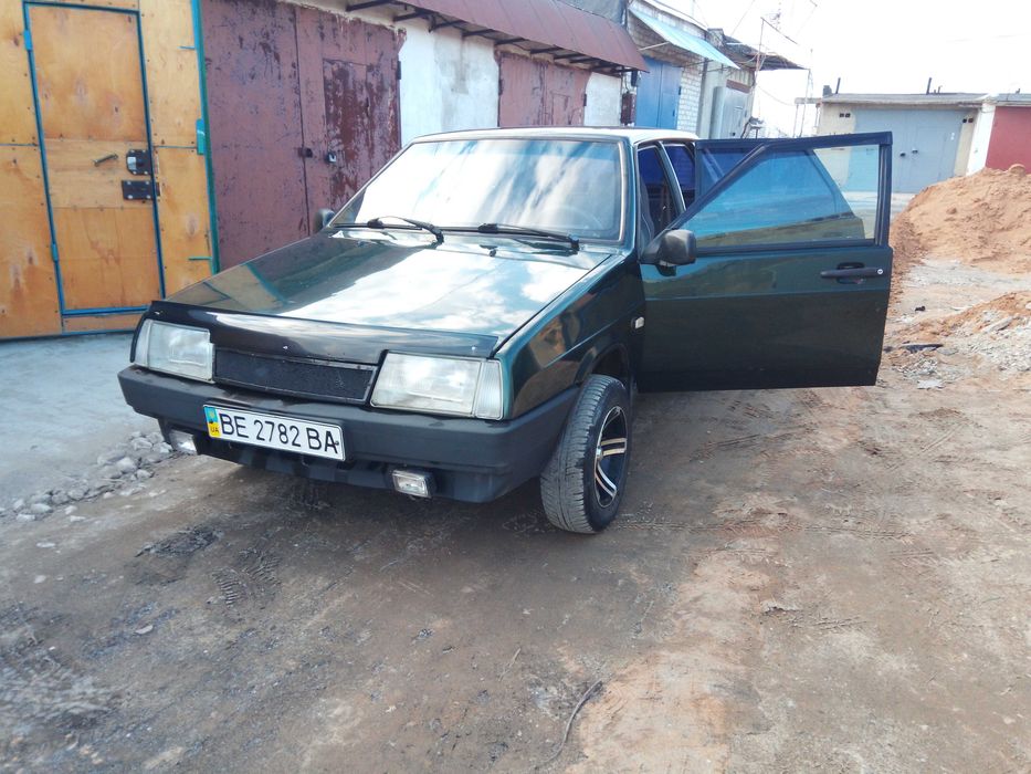 ВАЗ / Lada 21099 2002 VIN XTA21099023362626 фото оголошення 7 з 23