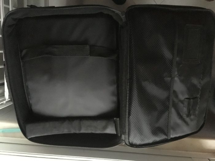 Pasta Portátil para documentos ou portátil