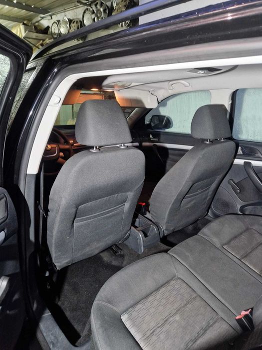 Skoda Octavia 1.6 Greenline 2012