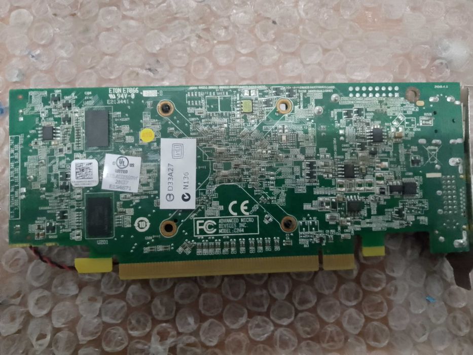 ATI Radeon HD 7470 1GB DDR3