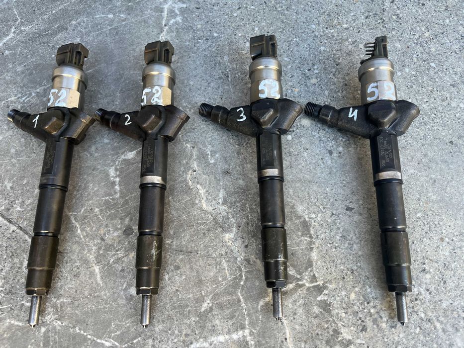 Форсунки Nissan Primera P12 Nissan Almera N16 2.2 Di