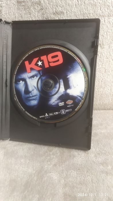 K*19 Film DVD DVD