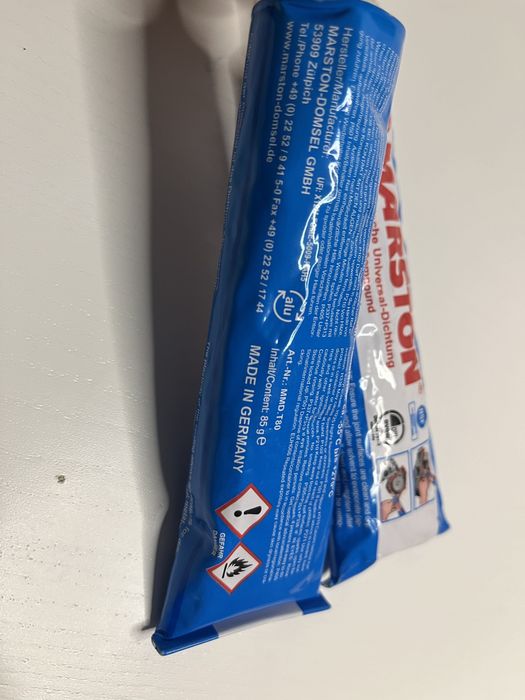 Uszczelniacz samochodowy Marston