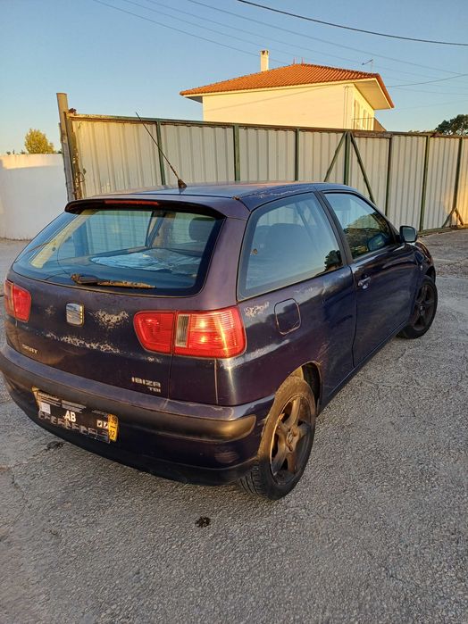 SEAT Ibisa 1.9SDI 2 Lugares