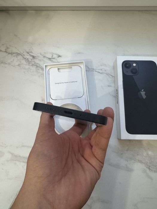 Iphone 13 128GB 100% Baterii