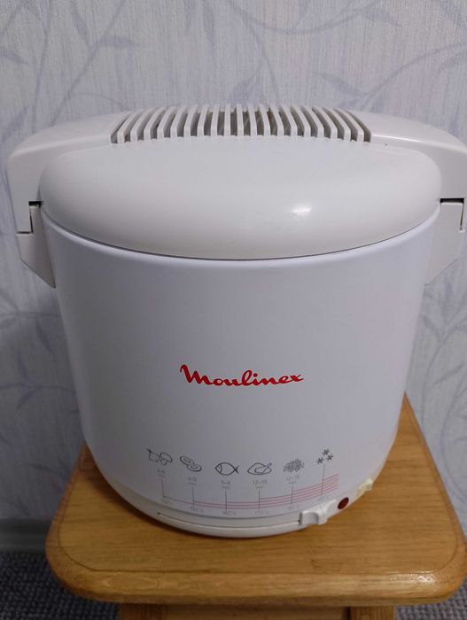 Фрітюрниця Mulinex A08