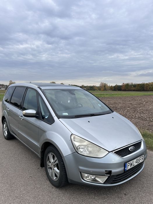 Ford Galaxy 1.8 tdci