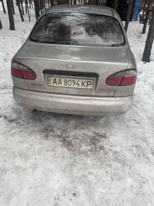 Продам ланос 1.5