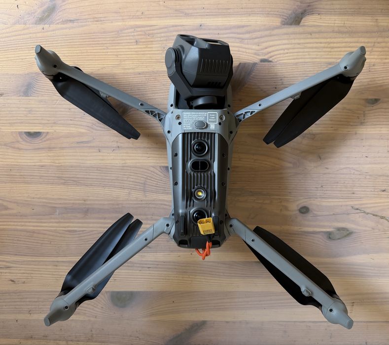 Тушка дрон Dji matrice 4E наліт 20 год.