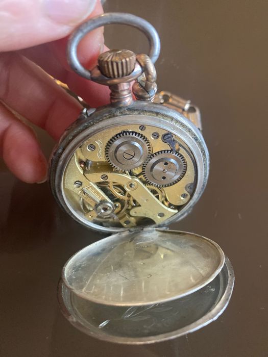 Vendo relógio de bolso antigo