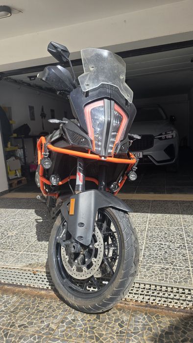 Ktm1290 superadventure s