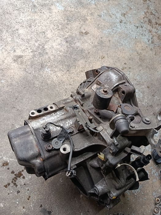 Caixa de velocidades Chevrolet 1.2