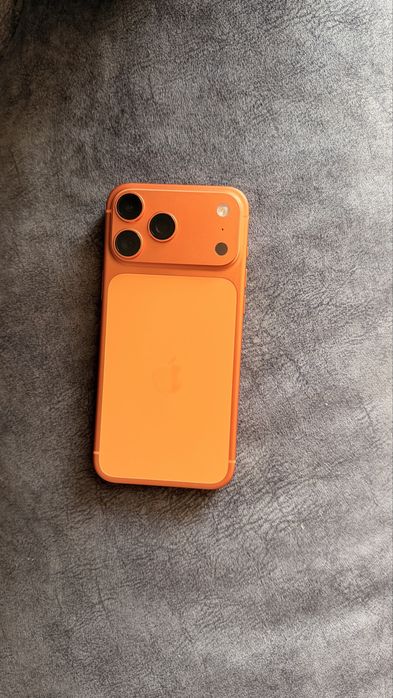 Iphone 17 pro max 512GB
