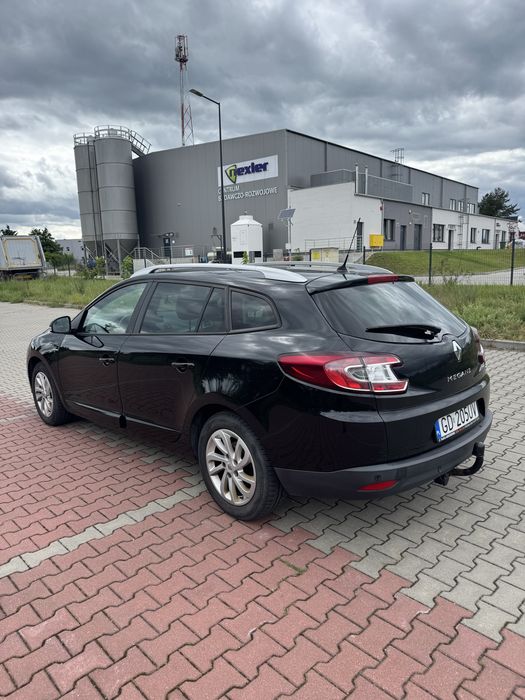 Renault Mégane 2015 1.5DCI 110km 6 biegów Ledy Xenon