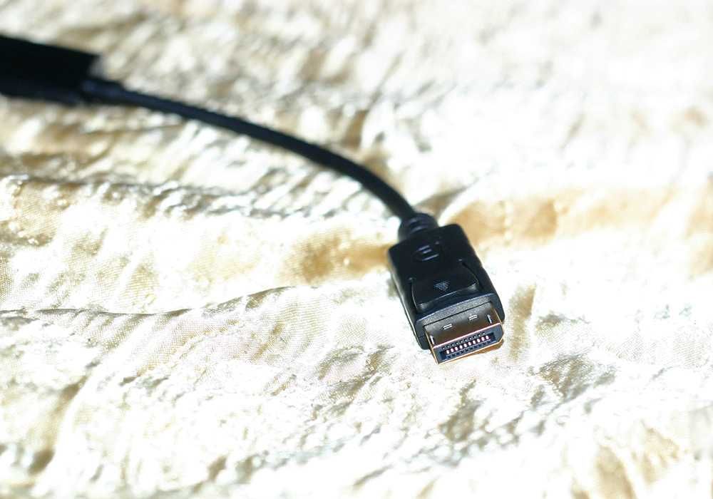 Адаптер-кабель-перехідник DisplayPort DP-HDMI