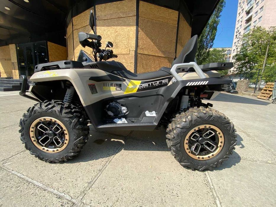 Квадроцикл BENDA Redstone 550 R2 DL Full